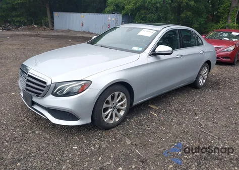 2019 Mercedes-Benz E 300 4Matic from USA, damaged, VIN WDDZF4KB9KA515397